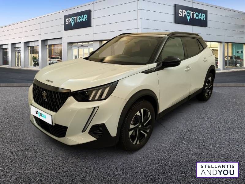 Image de l'annonce principale - Peugeot 2008