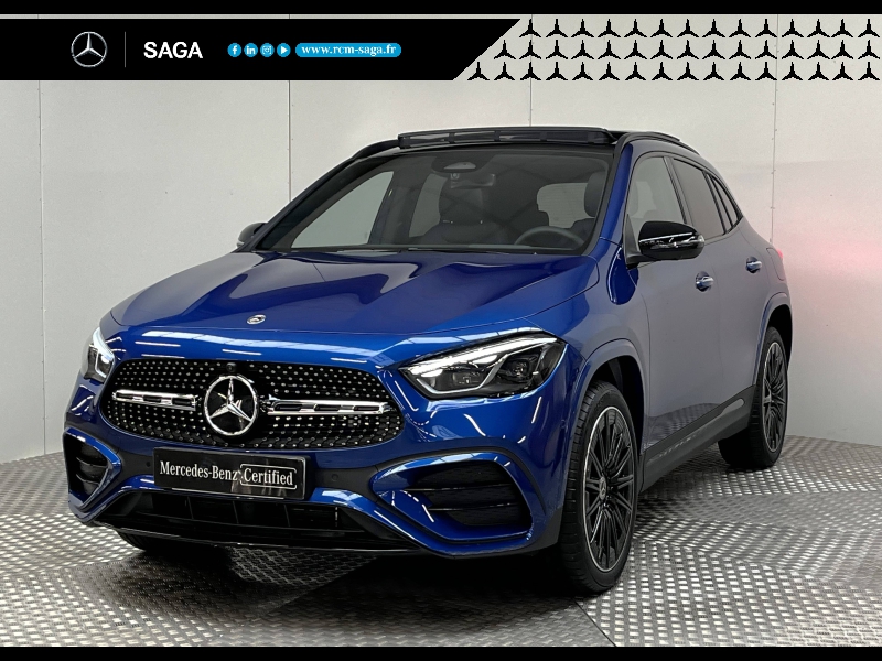 Image de l'annonce principale - Mercedes-Benz GLA