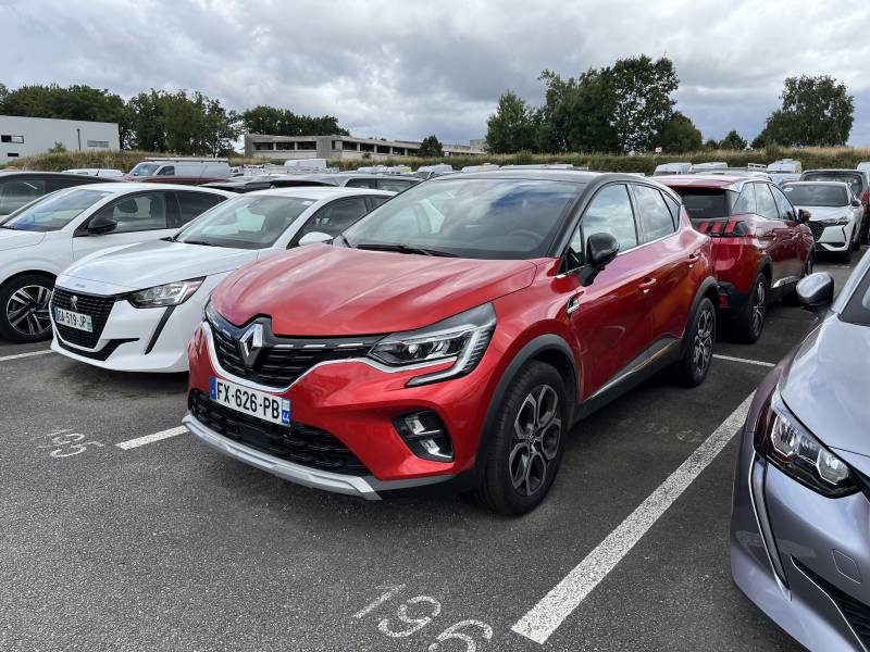 Image de l'annonce principale - Renault Captur