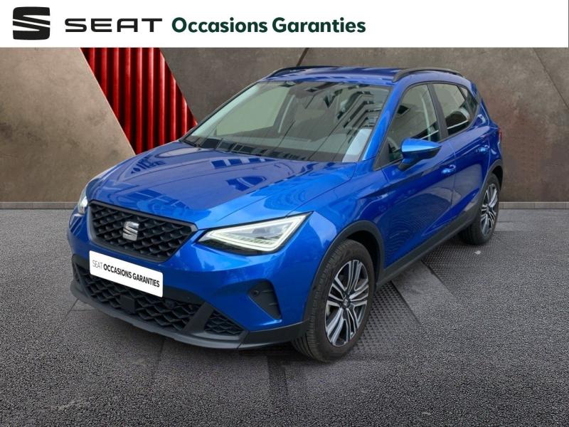 Image de l'annonce principale - SEAT Arona
