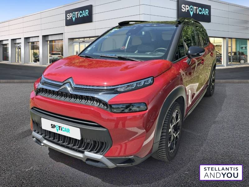 Image de l'annonce principale - Citroën C3 Aircross
