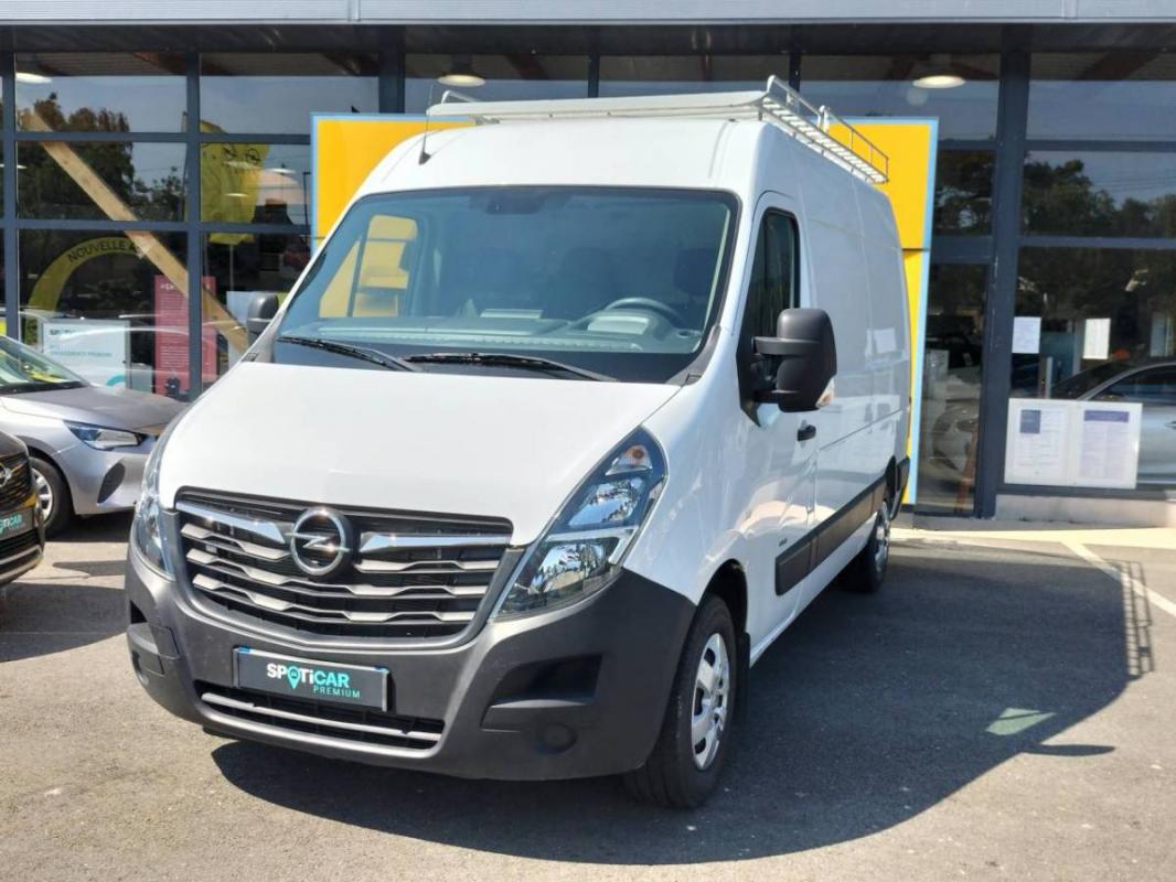 Image de l'annonce principale - Opel Movano