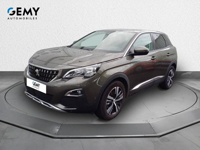 Image de l'annonce principale - Peugeot 3008