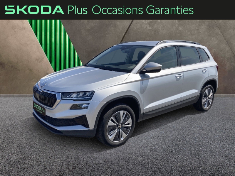 Image de l'annonce principale - Skoda Karoq