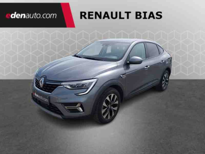 Image de l'annonce principale - Renault Arkana