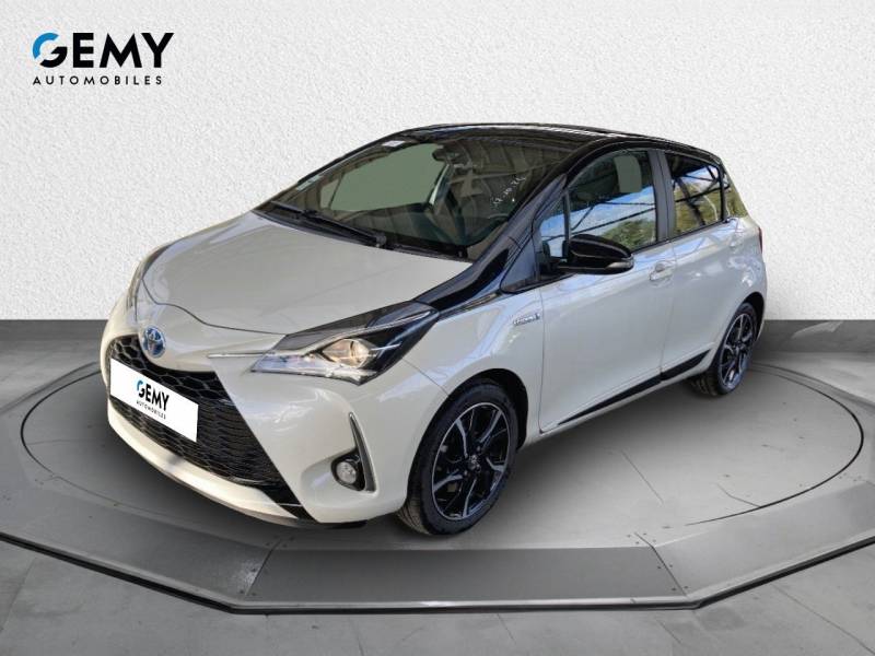 Image de l'annonce principale - Toyota Yaris