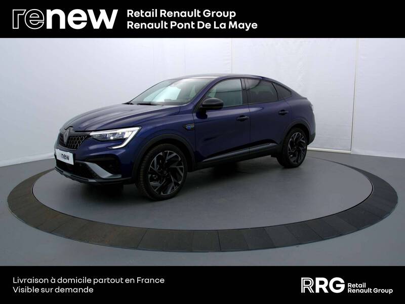 Image de l'annonce principale - Renault Arkana