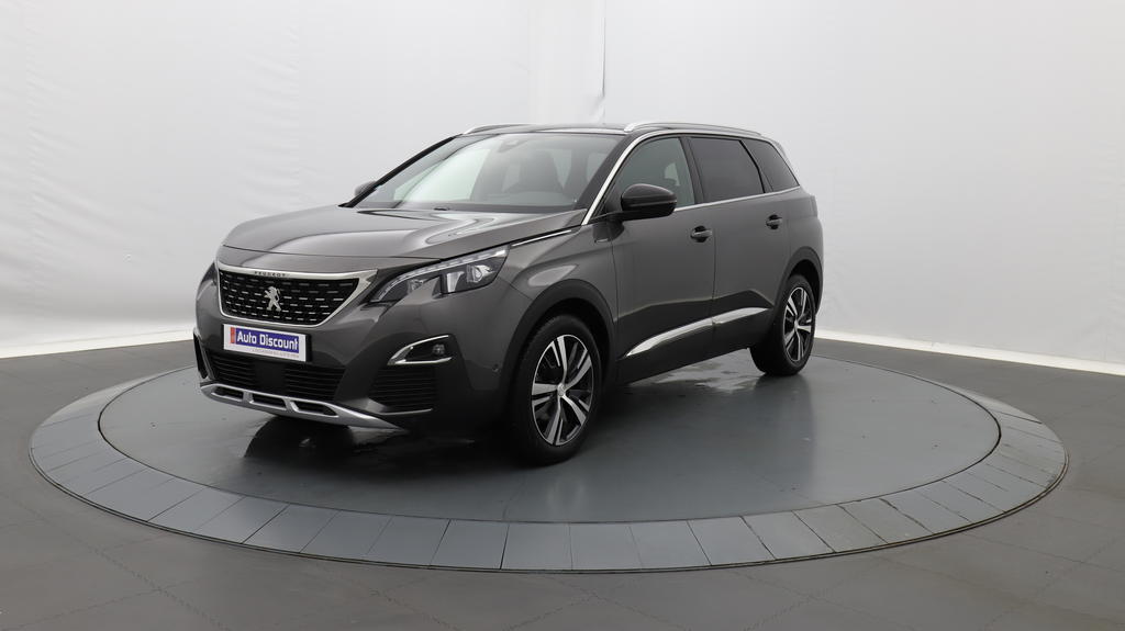 Image de l'annonce principale - Peugeot 5008