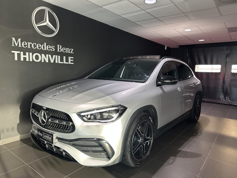 Image de l'annonce principale - Mercedes-Benz GLA