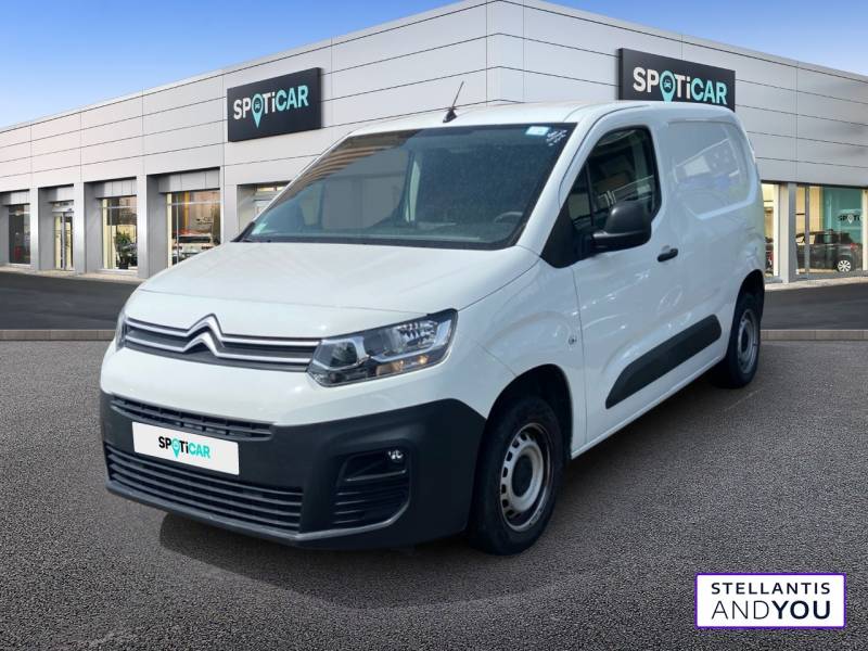 Image de l'annonce principale - Citroën Berlingo Van