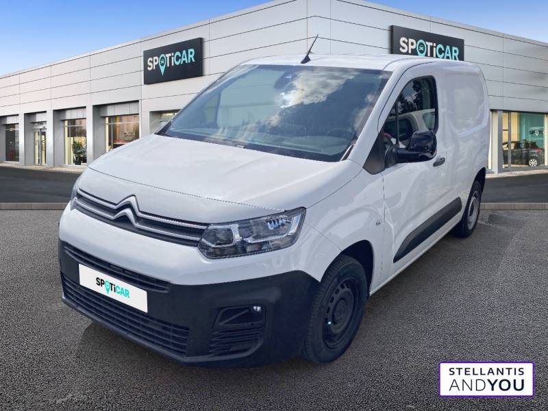 Image de l'annonce principale - Citroën Berlingo Van
