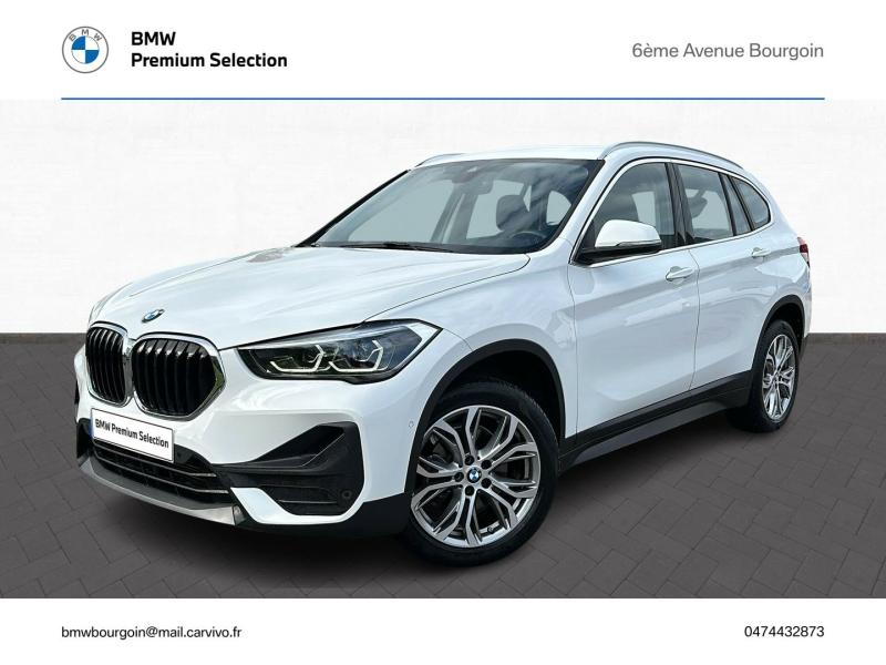 Image de l'annonce principale - BMW X1