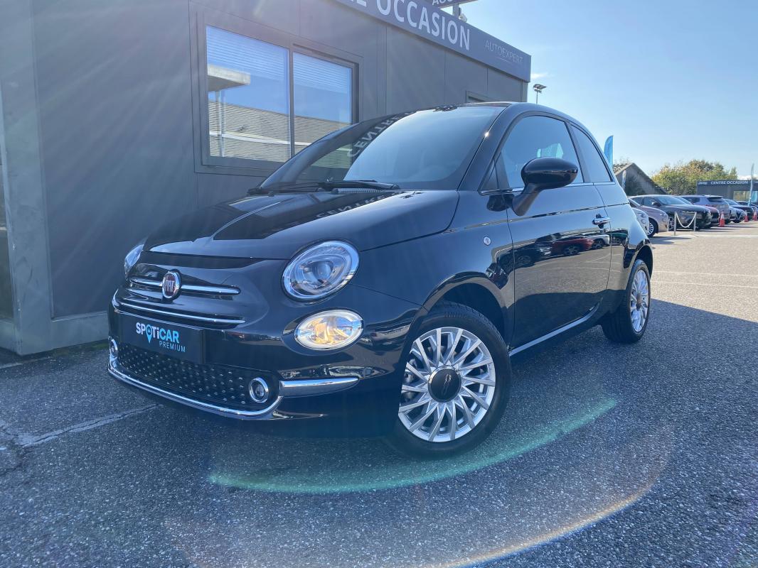 Image de l'annonce principale - Fiat 500