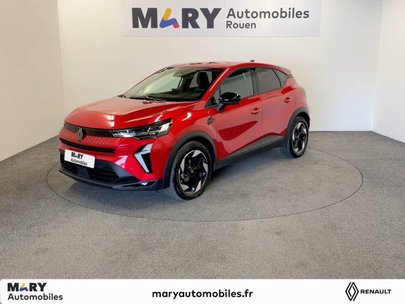Image de l'annonce principale - Renault Captur