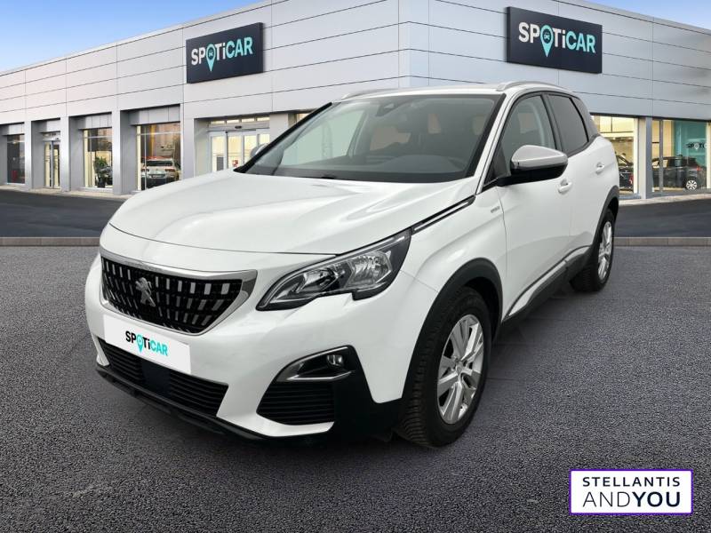 Image de l'annonce principale - Peugeot 3008