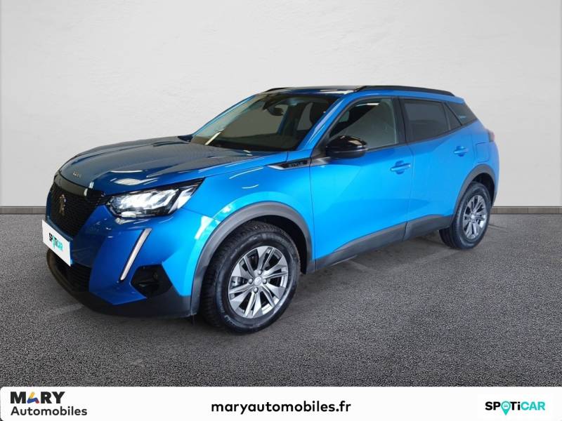 Image de l'annonce principale - Peugeot 2008