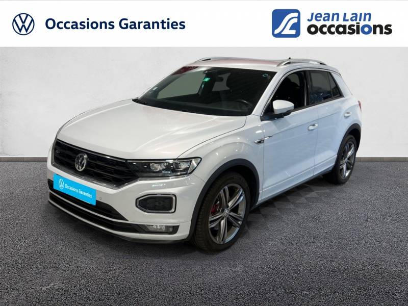 Image de l'annonce principale - Volkswagen T-Roc