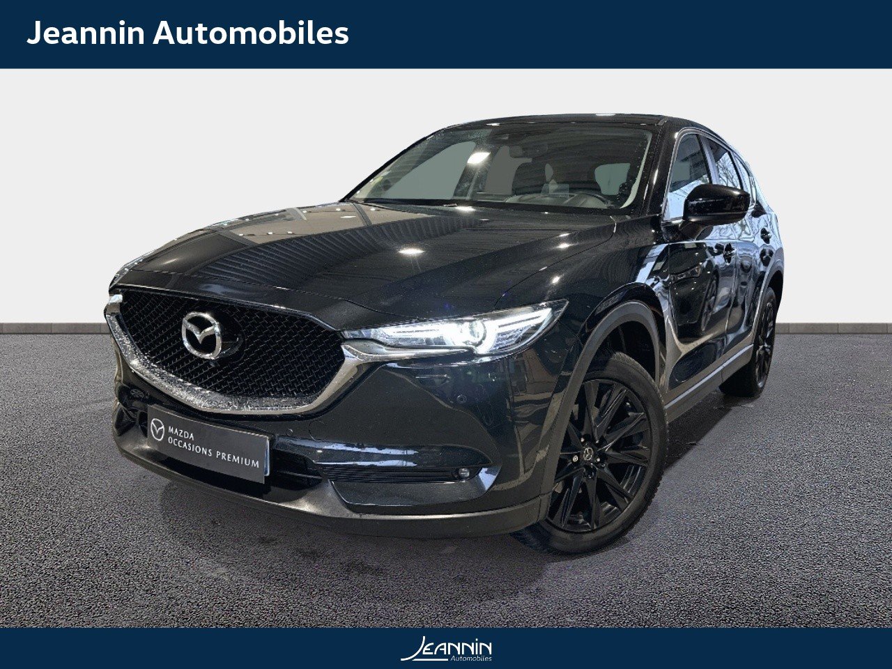 Image de l'annonce principale - Mazda CX-5