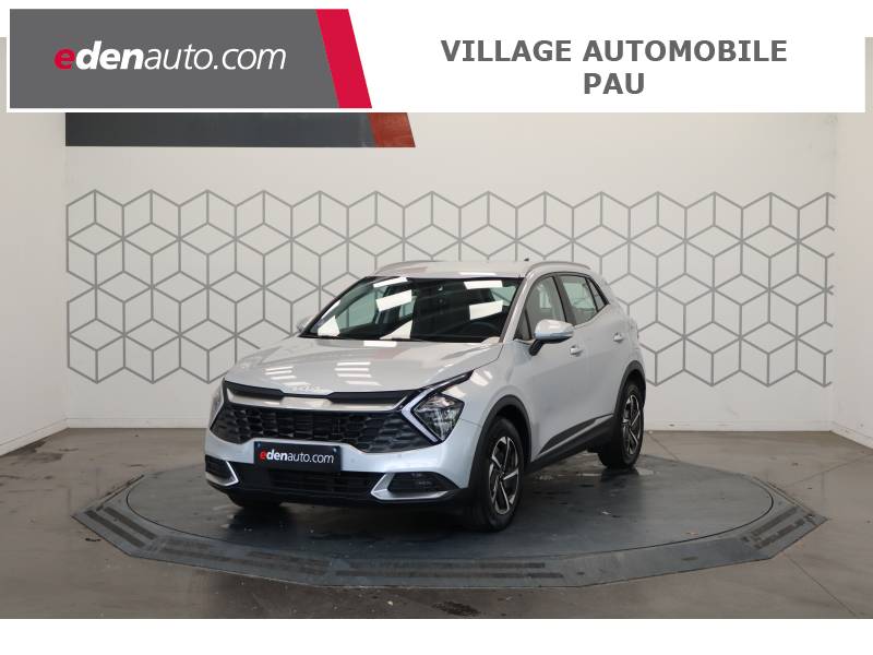 Image de l'annonce principale - Kia Sportage