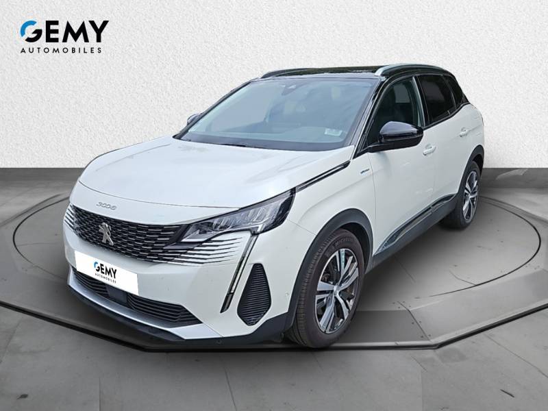 Image de l'annonce principale - Peugeot 3008