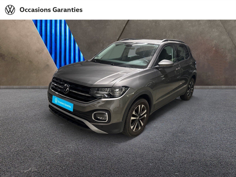 Image de l'annonce principale - Volkswagen T-Cross