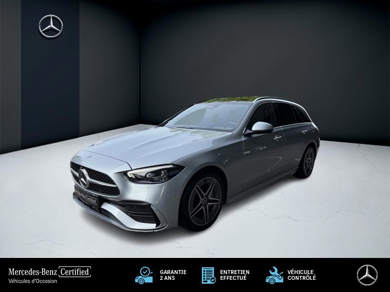 Image de l'annonce principale - Mercedes-Benz Classe C