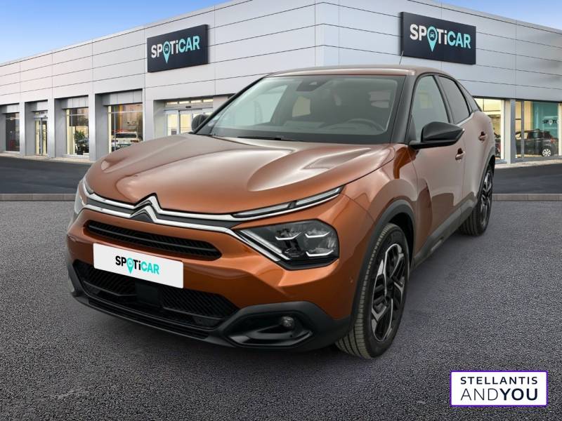 Image de l'annonce principale - Citroën C4