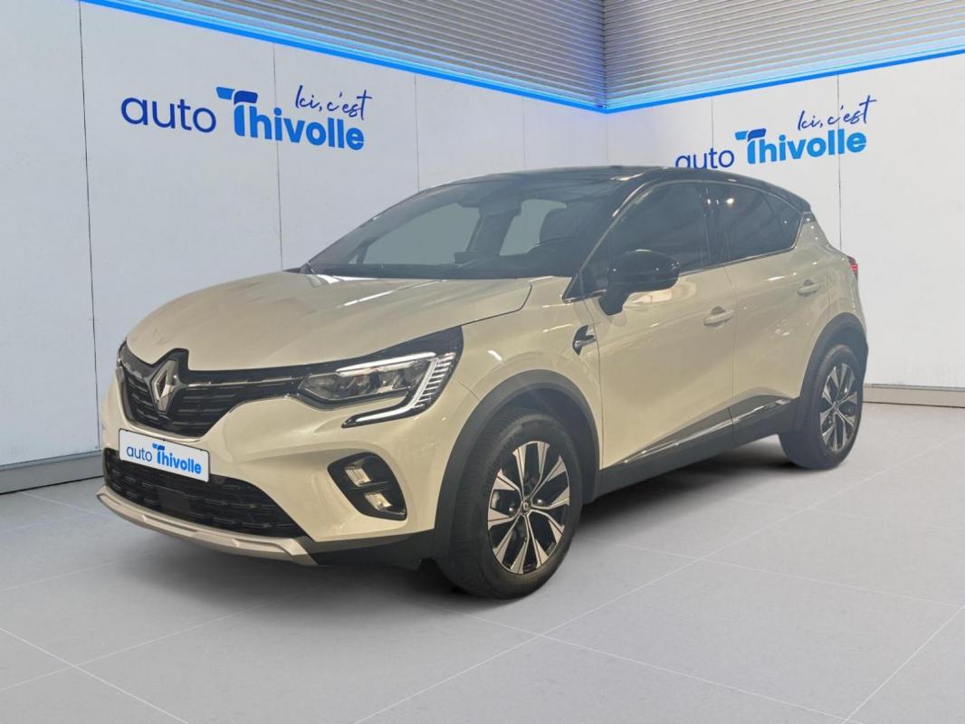 Image de l'annonce principale - Renault Captur