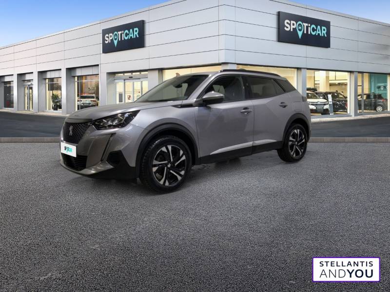 Image de l'annonce principale - Peugeot 2008
