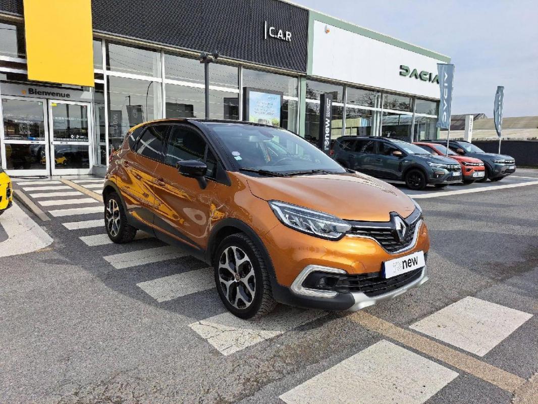 Image de l'annonce principale - Renault Captur