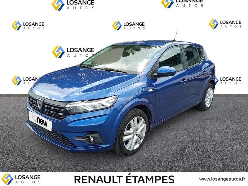 Image de l'annonce principale - Dacia Sandero