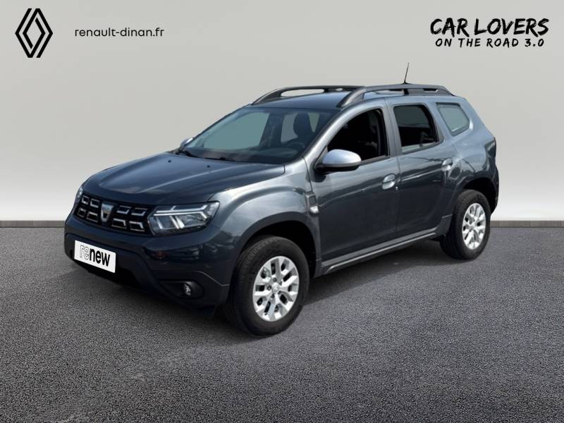 Image de l'annonce principale - Dacia Duster