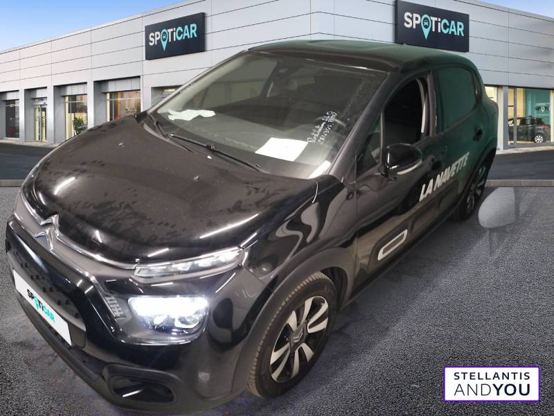Image de l'annonce principale - Citroën C3