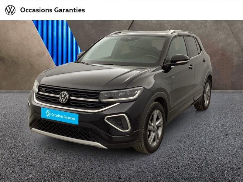 Image de l'annonce principale - Volkswagen T-Cross