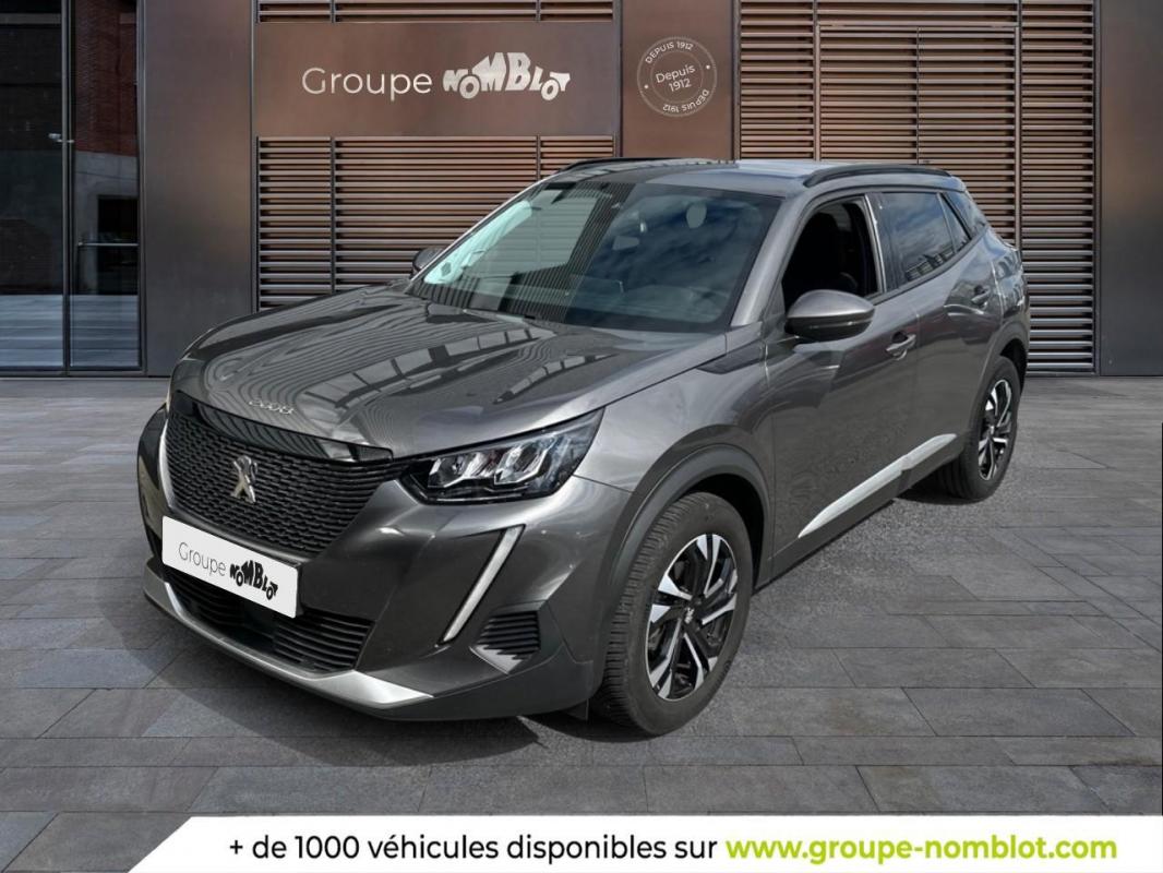 Image de l'annonce principale - Peugeot 2008