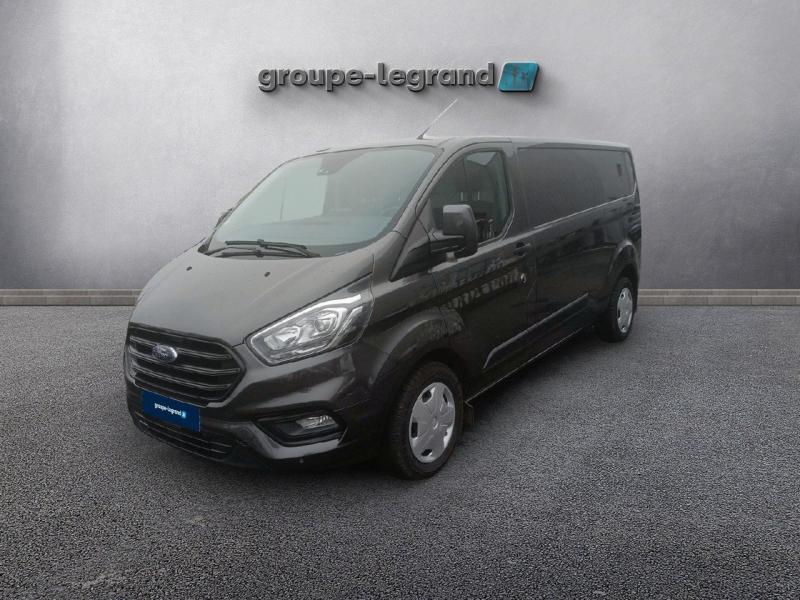 Image de l'annonce principale - Ford Transit Custom