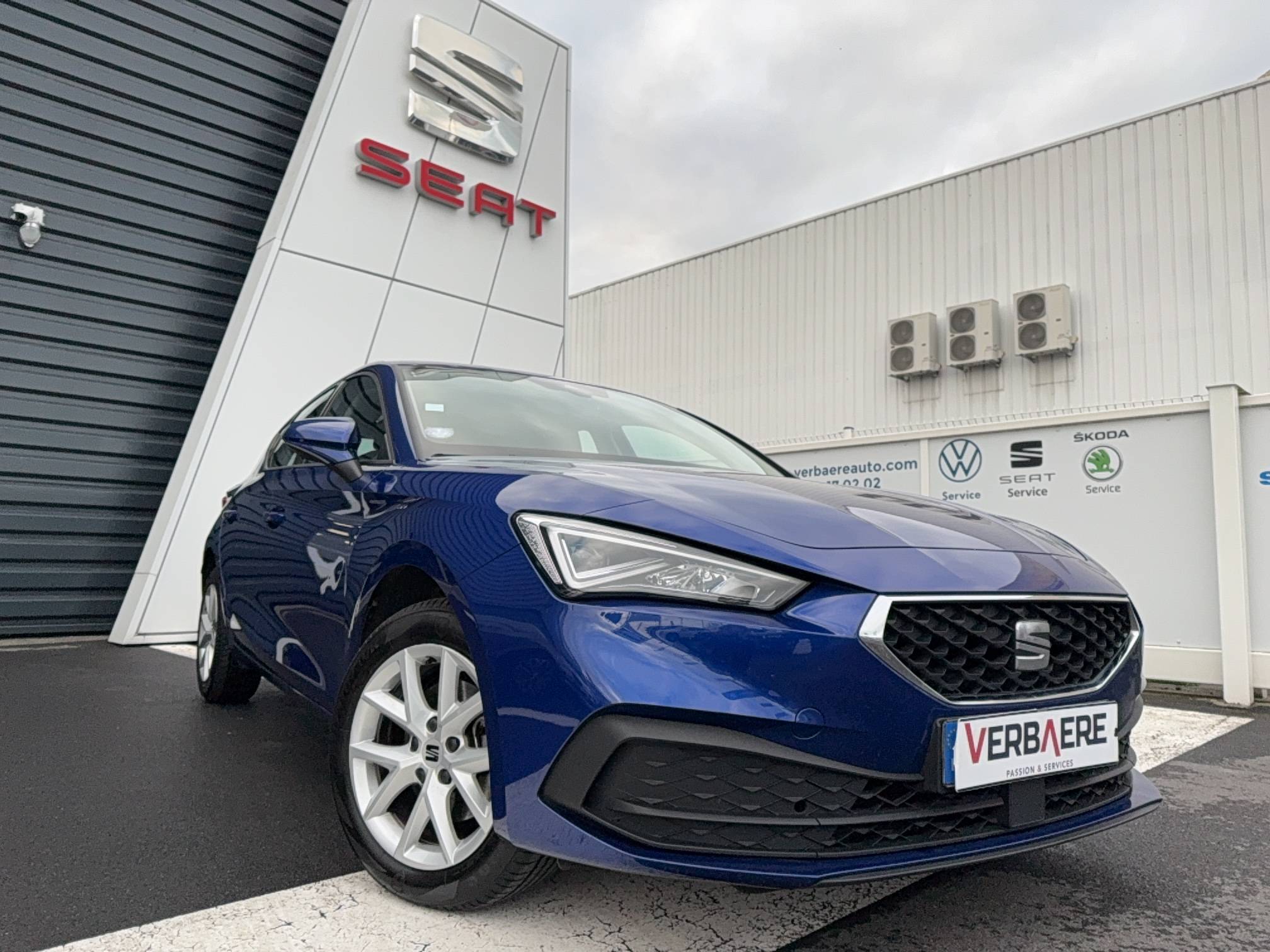 Image de l'annonce principale - SEAT Leon