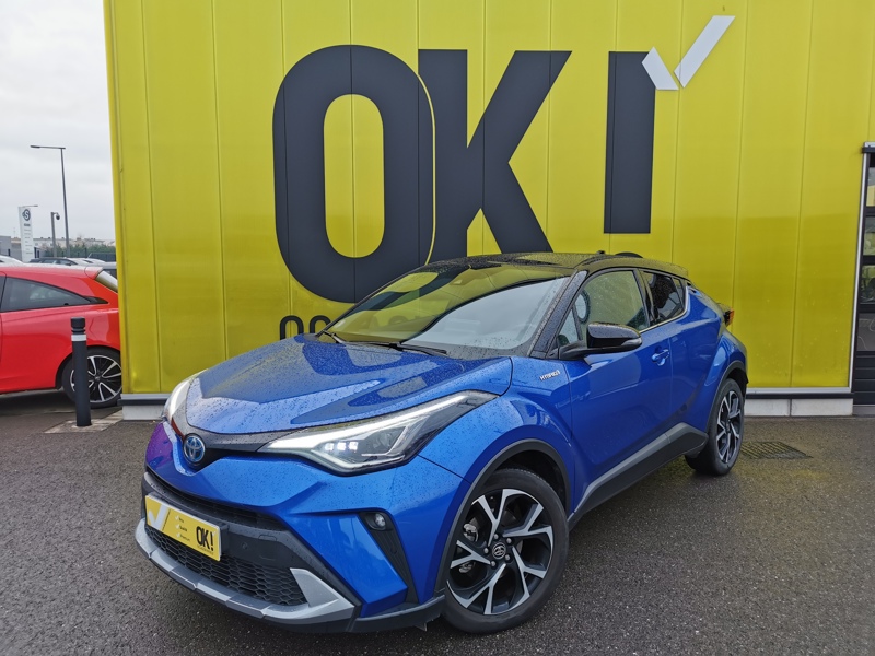 Image de l'annonce principale - Toyota C-HR