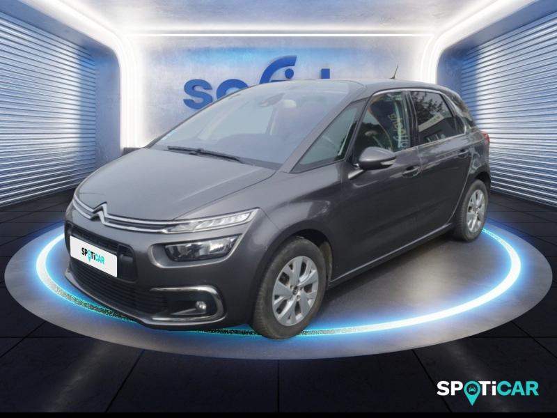 Image de l'annonce principale - Citroën C4 SpaceTourer