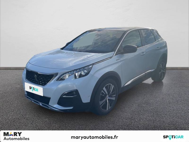 Image de l'annonce principale - Peugeot 3008