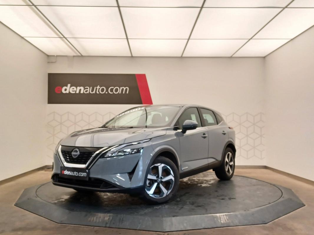 Image de l'annonce principale - Nissan Qashqai