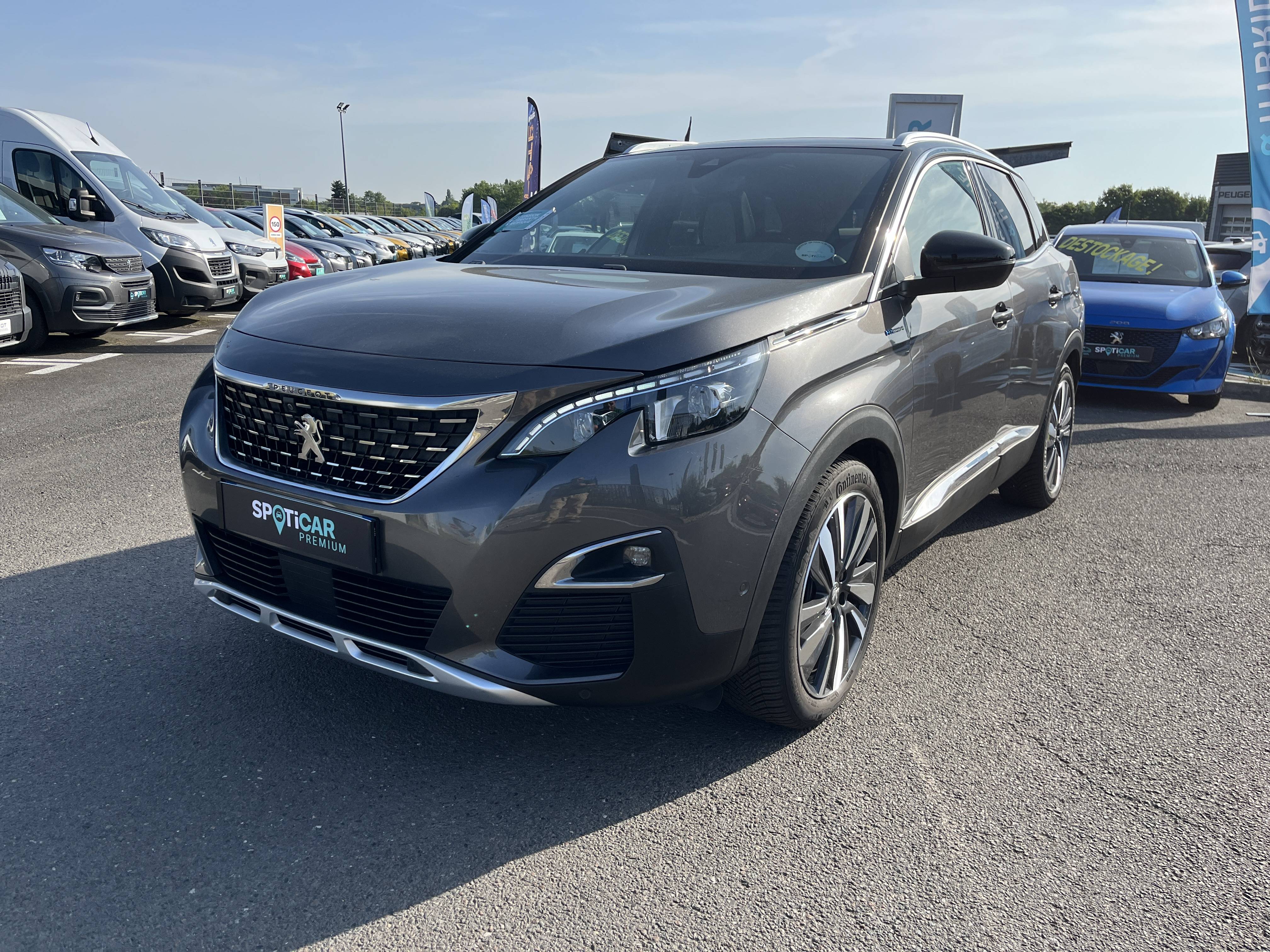 Image de l'annonce principale - Peugeot 3008