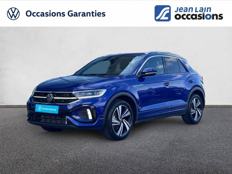 Image de l'annonce principale - Volkswagen T-Roc