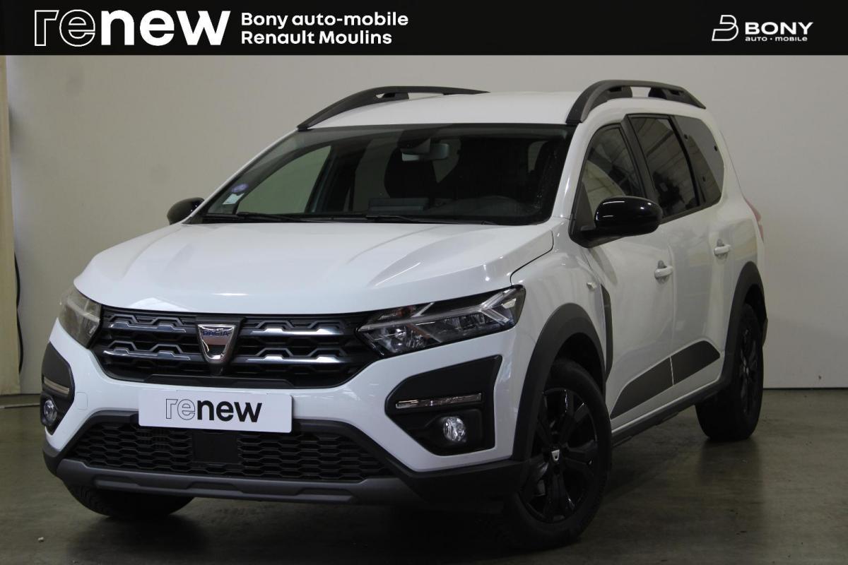 Image de l'annonce principale - Dacia Jogger