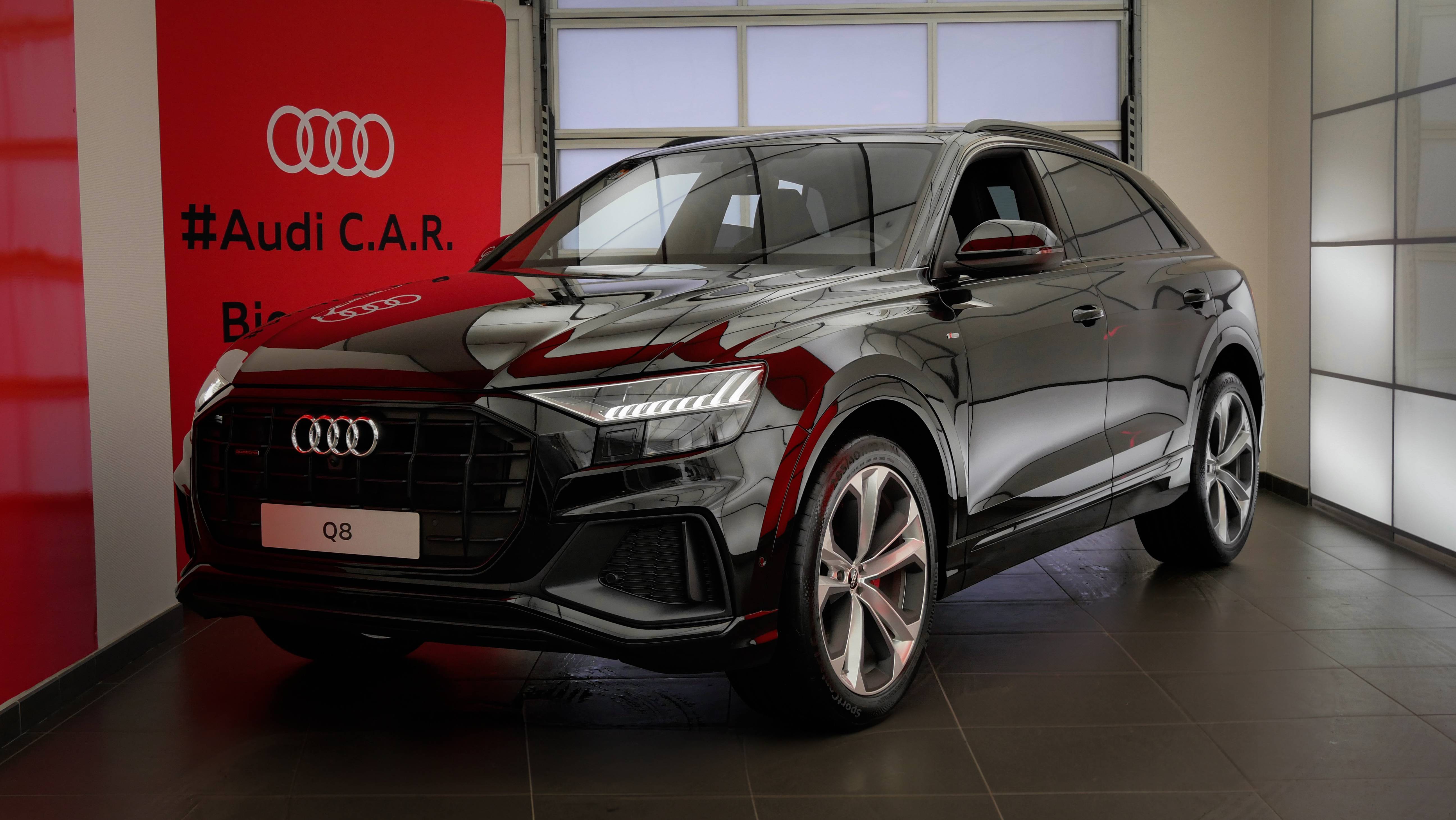 Image de l'annonce principale - Audi Q8