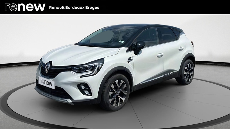 Image de l'annonce principale - Renault Captur