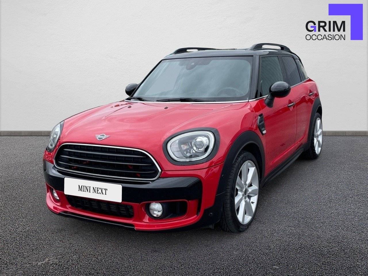 Image de l'annonce principale - MINI Countryman