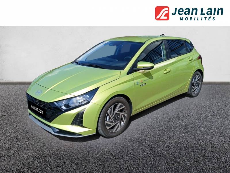 Image de l'annonce principale - Hyundai i20