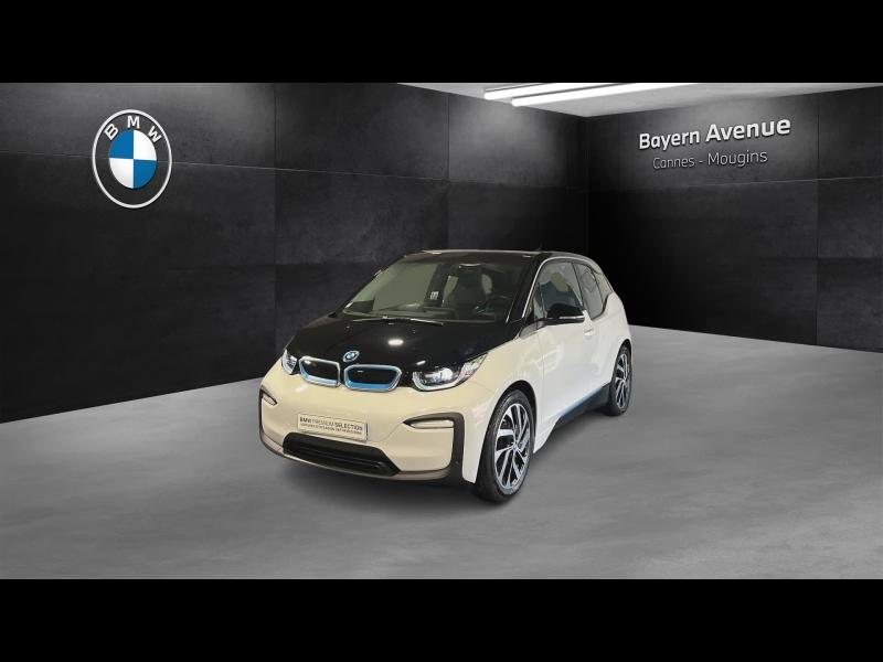 Image de l'annonce principale - BMW i3
