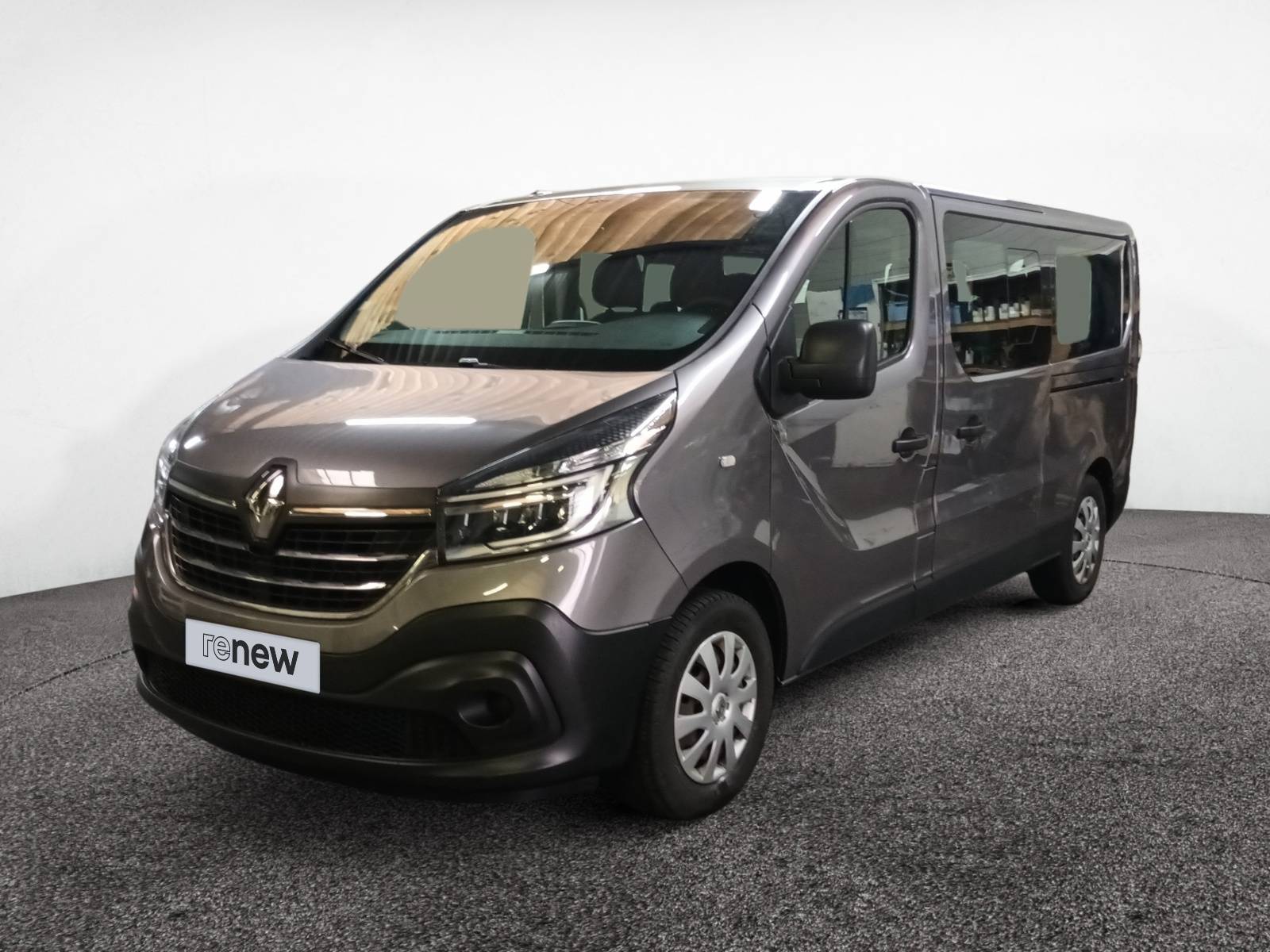 Image de l'annonce principale - Renault Trafic